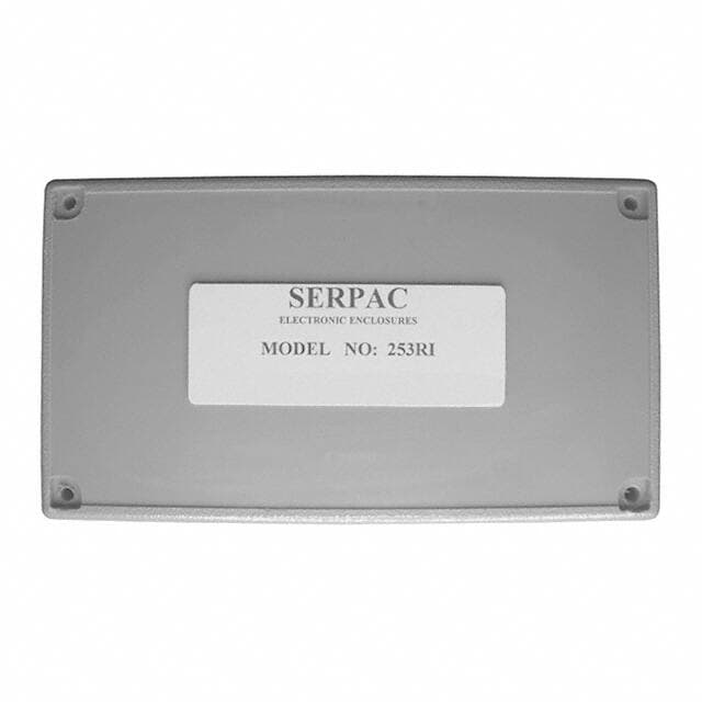 Serpac 253RI,GY