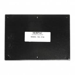 Serpac 271R,BK