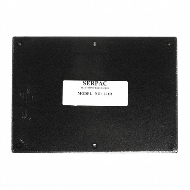 Serpac 271R,BK
