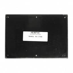 Serpac 271RI,BK