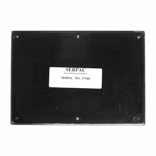 Serpac 271RI,BK