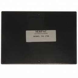 Serpac 272R,BK