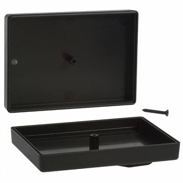 Serpac C10PC,BK