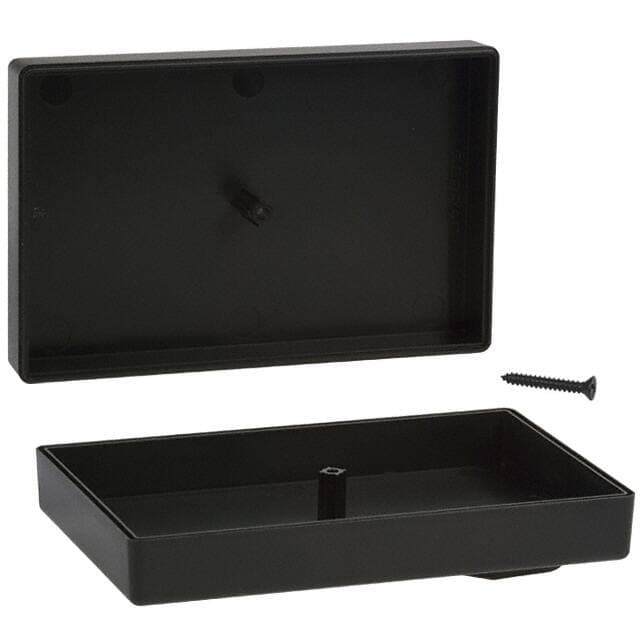 Serpac C12PC,BK