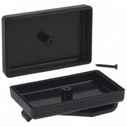 Serpac C4PC,BK