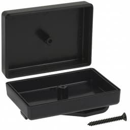 Serpac C6PC,BK