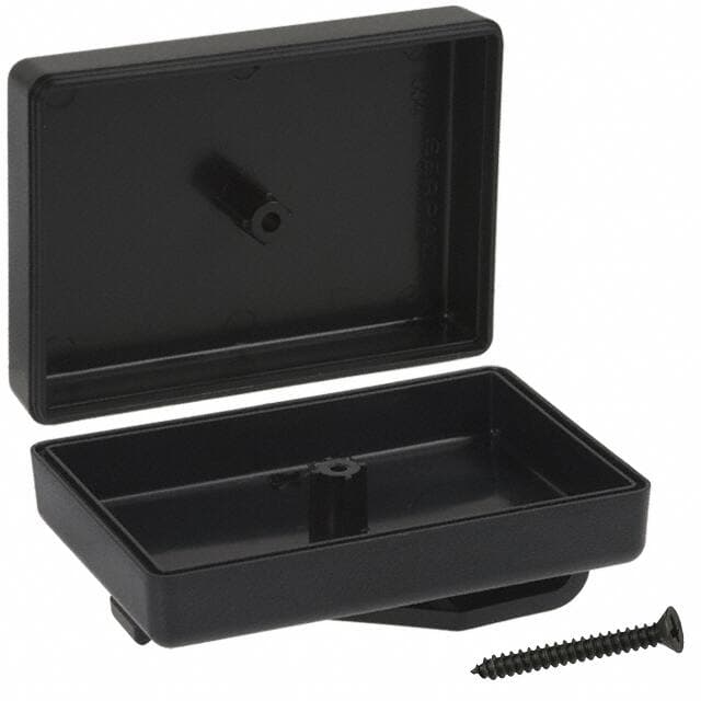 Serpac C6PC,BK