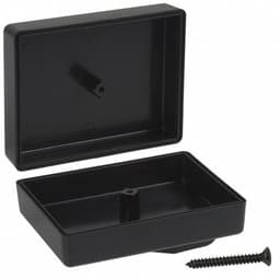 Serpac C8PC,BK