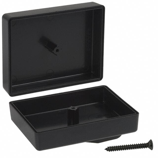 Serpac C8PC,BK