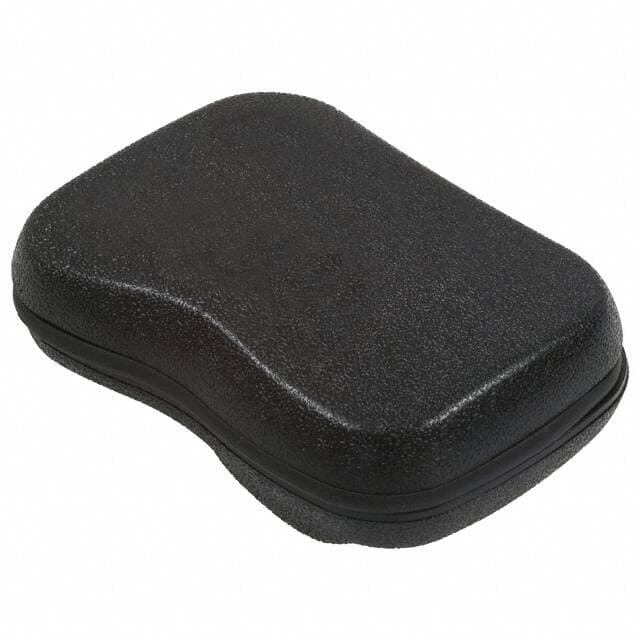 Serpac CA10B0,BK