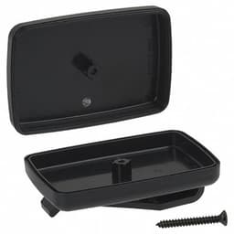 Serpac CH4PC,BK