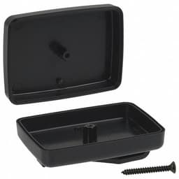 Serpac CH6PC,BK