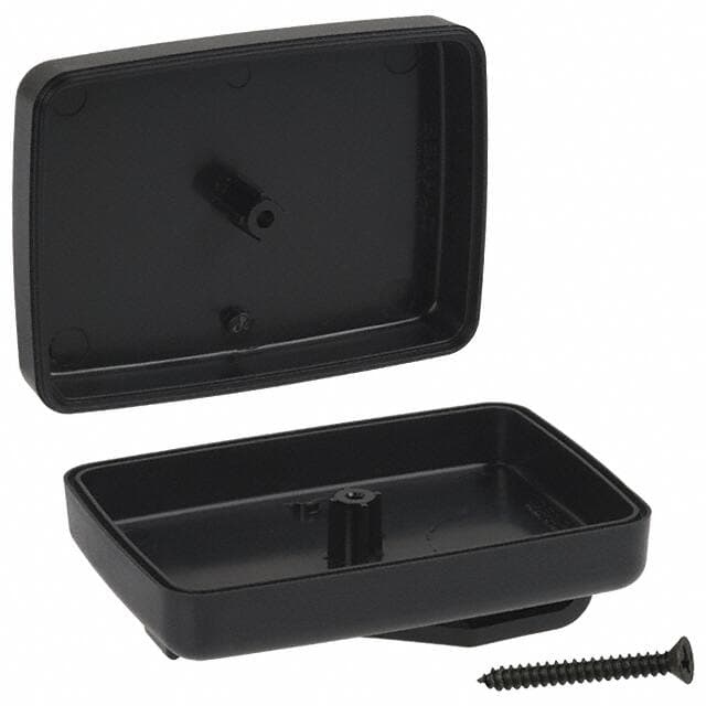 Serpac CH6PC,BK