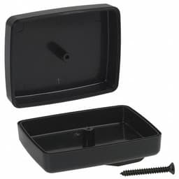 Serpac CH8PC,BK