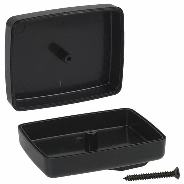 Serpac CH8PC,BK
