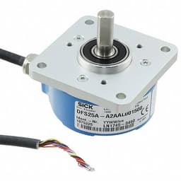 SICK, Inc. DFS25A-A2AAL001500