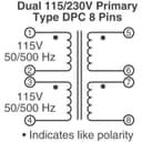 Signal Transformer DPC-40-20