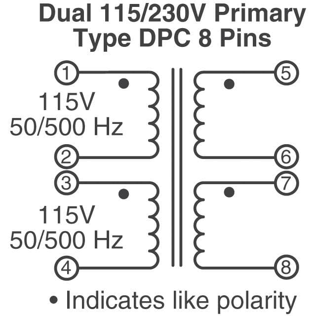 Signal Transformer DPC-40-20