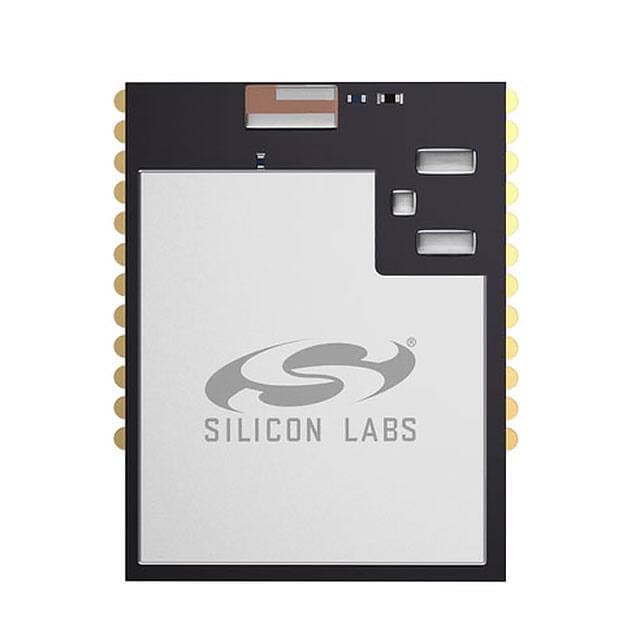 silicon labs MGM12P22F1024GA-V4
