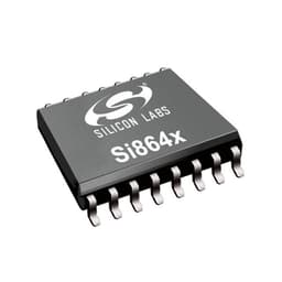 SKYWORKS SI8642BD-B-IS2