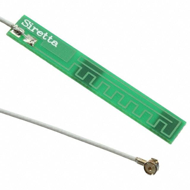 Siretta Ltd ECHO1A/0.2M/IPEX/S/S/11