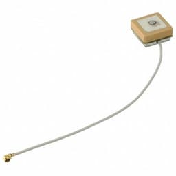 Siretta Ltd ECHO5/0.1M/UFL/S/S/15