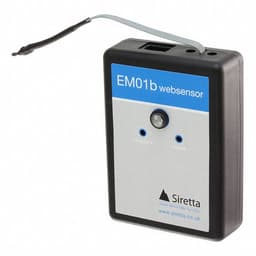 Siretta Ltd EM01B-VLT