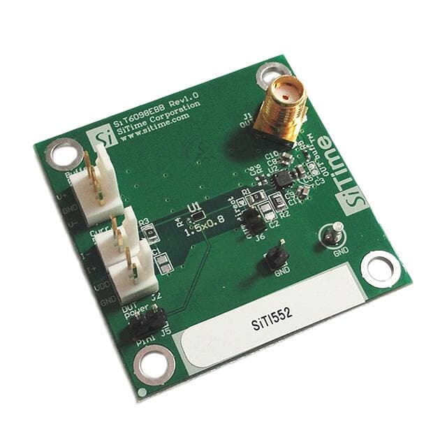 SiTime SIT6098_1552AI-JE-DCC-327680