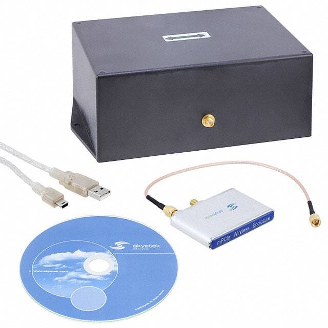 Skyetek Inc EV-SN-00