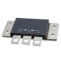 SMC Diode Solutions 166CMQ200