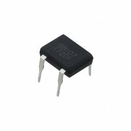 SMC Diode Solutions DB154TB