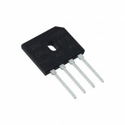 SMC Diode Solutions GBU602GTB