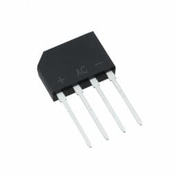 SMC Diode Solutions KBP410GTB
