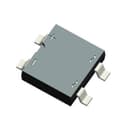 SMC Diode Solutions KMB245STR