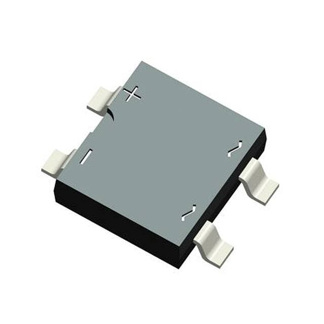 SMC Diode Solutions KMB245STR