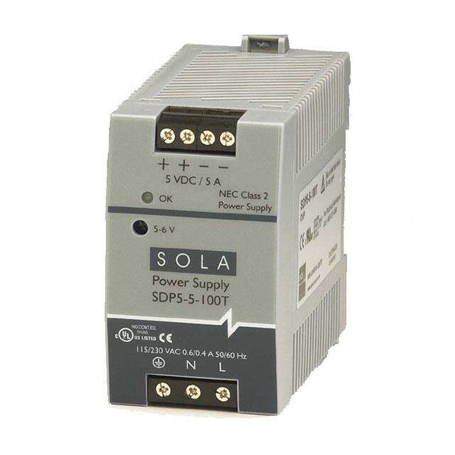 SolaHD SDP5-5-100T