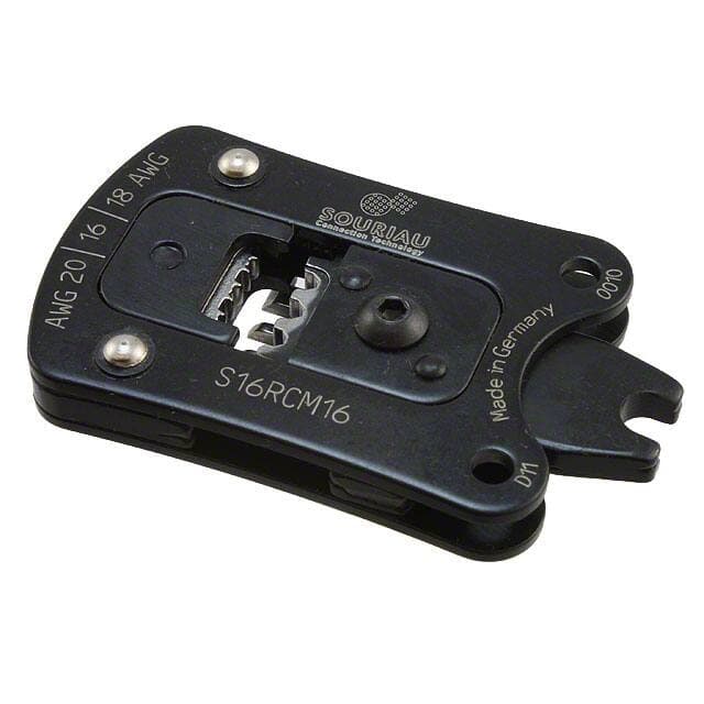 SOURIAU-SUNBANK S16RCM16
