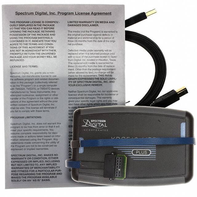 Spectrum Digital Inc 701905