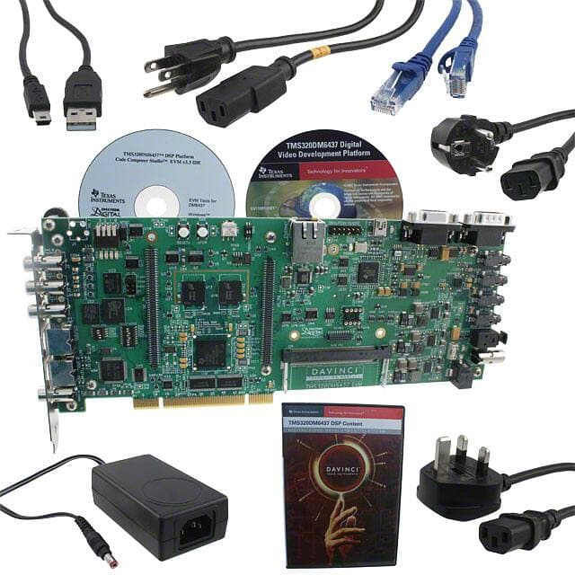 Spectrum Digital Inc 702075