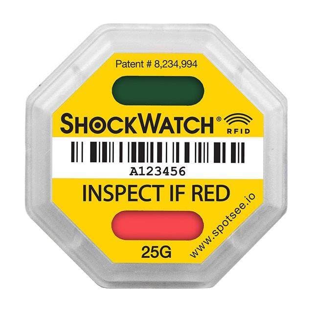SpotSee SWRFID-25G