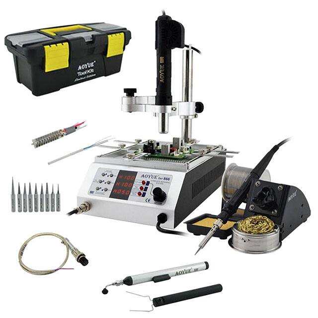 SRA Soldering Products AO866