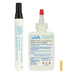 SRA Soldering Products PEN-NC-SET