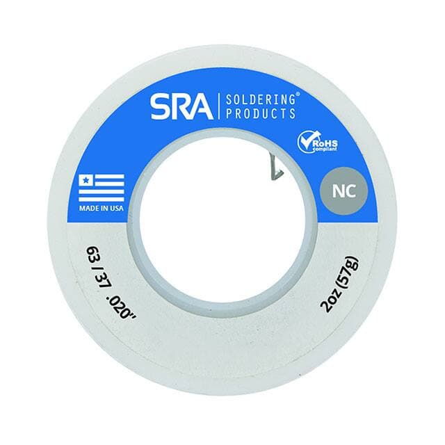 SRA Soldering Products WBNCC633720-2OZ