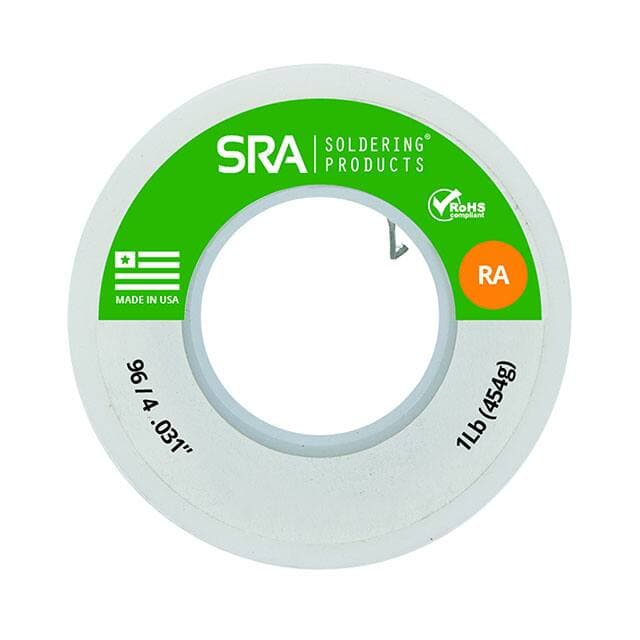 SRA Soldering Products WBRC96432