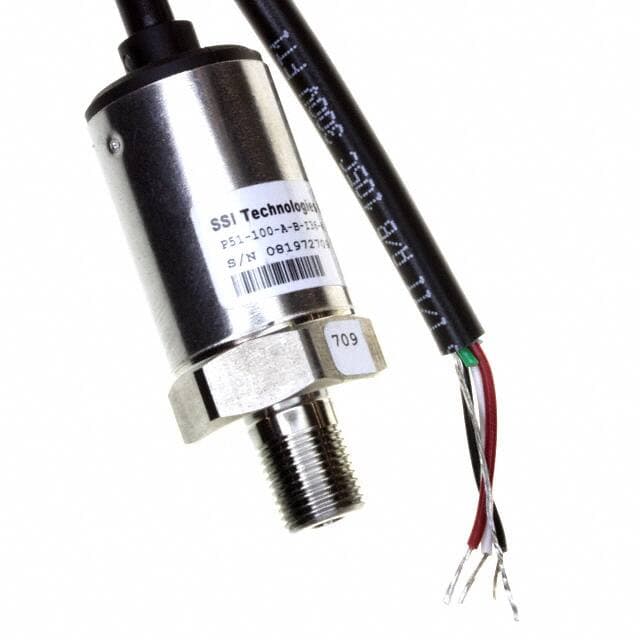 SSI Technologies Inc P51-100-A-B-I36-4.5V-000-000