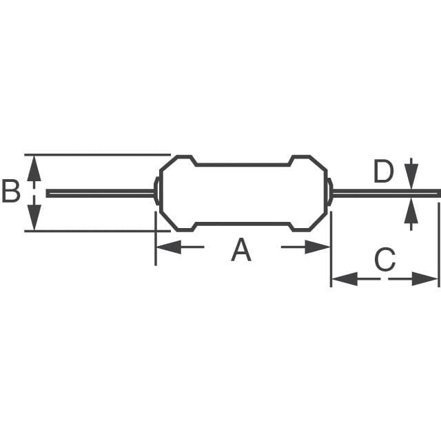 Stackpole CF12GA560R