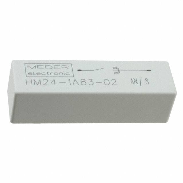Standex HM24-1A83-02