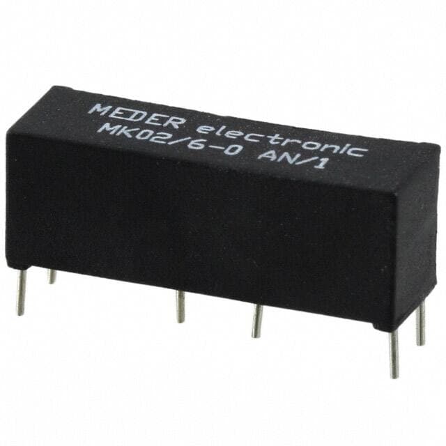 Standex MK02/6-0