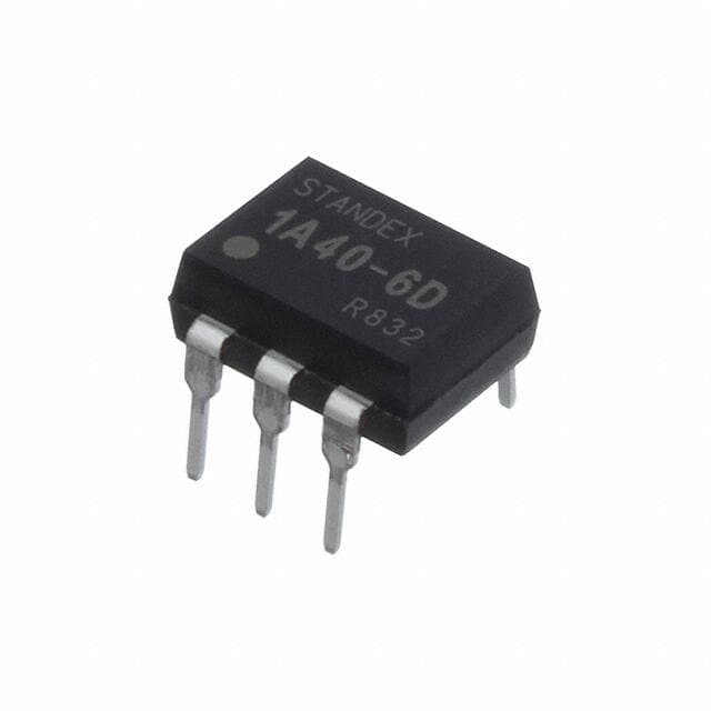 Standex SMP-1A40-6DT