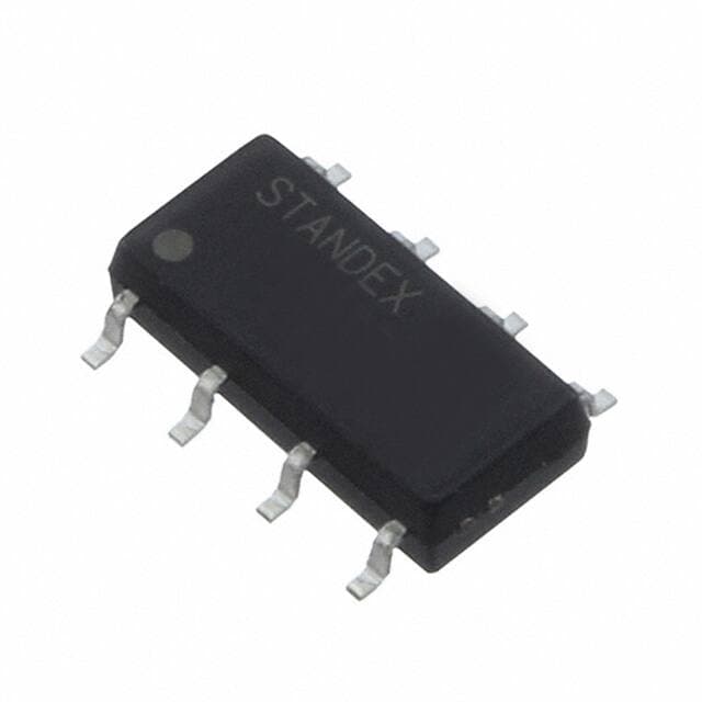 Standex SMP-2A37-8PT